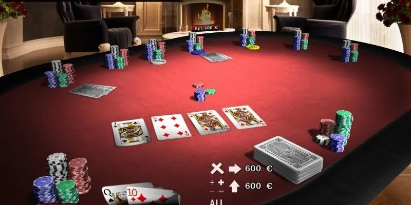 Cách chơi Poker chắc chắn thắng lớn cho người mới