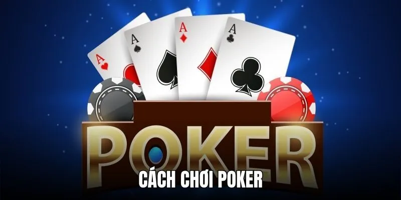 Cách Chơi Poker Dành Riêng Cho Người Mới Hiệu Quả